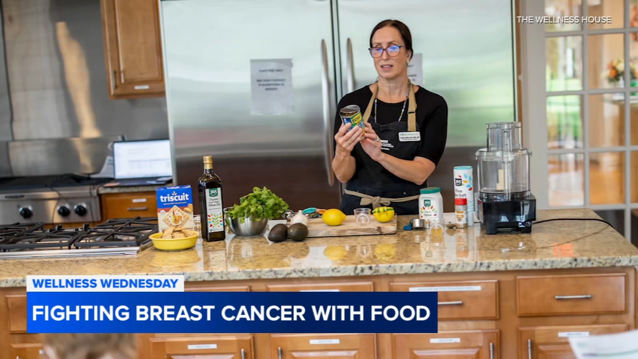 Learn more about cancer-fighting foods
       — Winnetka Community news