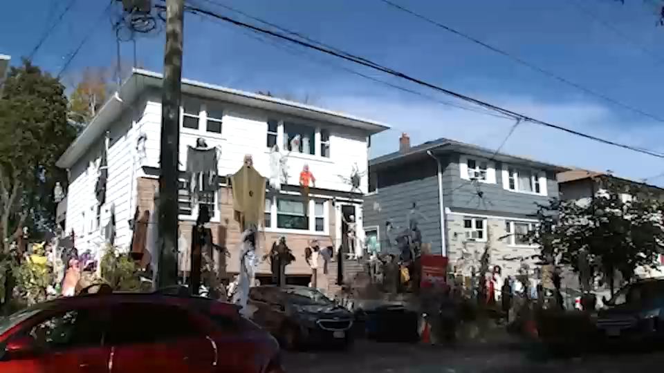 Popular New Jersey Halloween display draws crowds, complaints
— Winnetka Community news