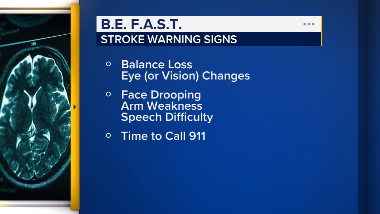 Stroke survivor, doctor share warning signs ahead of World Stroke Day
       — Winnetka Health news