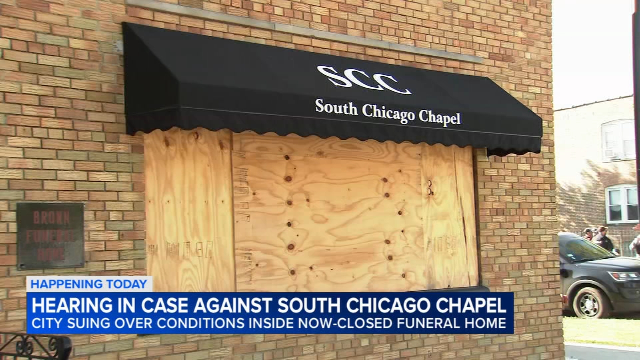 Hearing could uncover more details of Chicago funeral home where decomposed bodies were found
— Winnetka Community news