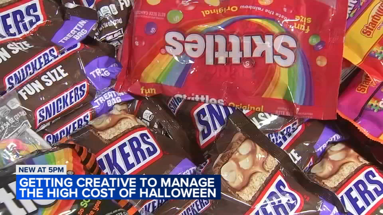 Candy prices climb ahead of Halloween as families look for savings
       — Winnetka Business news