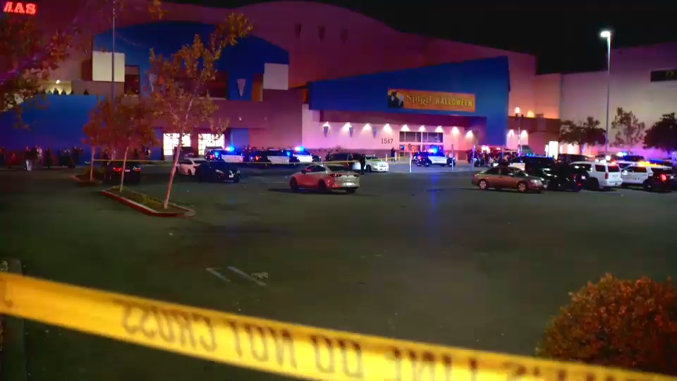 1 killed, 6 injured in Spirit Halloween store shooting in Northern California
       — Winnetka Business news