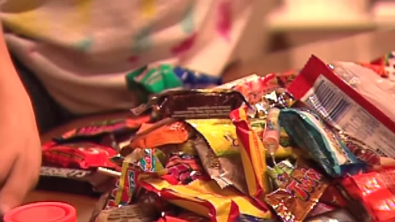 How to protect dental health on Halloween
       — Winnetka Health news