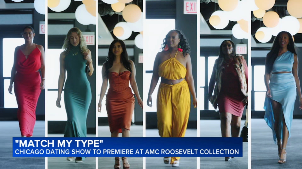 Chicago dating show to premiere at AMC Roosevelt Collection
       — Winnetka Community news